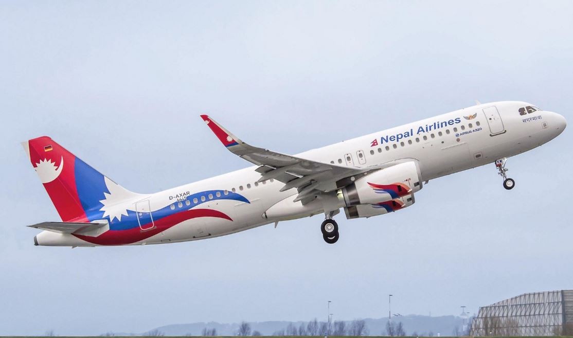 साउदीको दमाम उडेको नेपाल एयरलाइन्सको जहाज बिच बाटोबाटै किन फर्कियो ?
