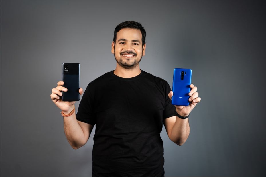 POCO M2 and POCO C3 launched in Nepal
