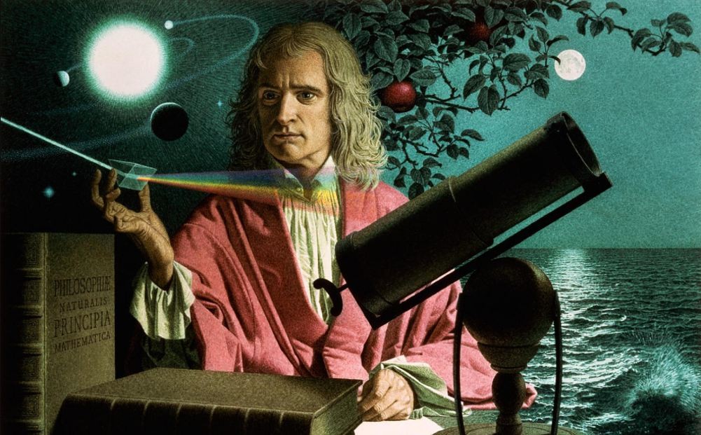 न्यूटनका जीन्दगी बदल्ने २० प्रेरक वाणी : म आकाशिय पिण्डहरुको गणना त गर्न सक्छु तर मानिसको पागलपनको गणना गर्न सक्दिन