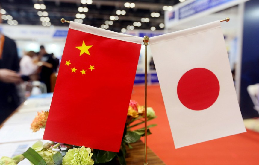 भाइरसबाट प्रभावित अर्थतन्त्र पुनरुत्थानका लागि चीन र जापानबीच सहकार्यमा जोड