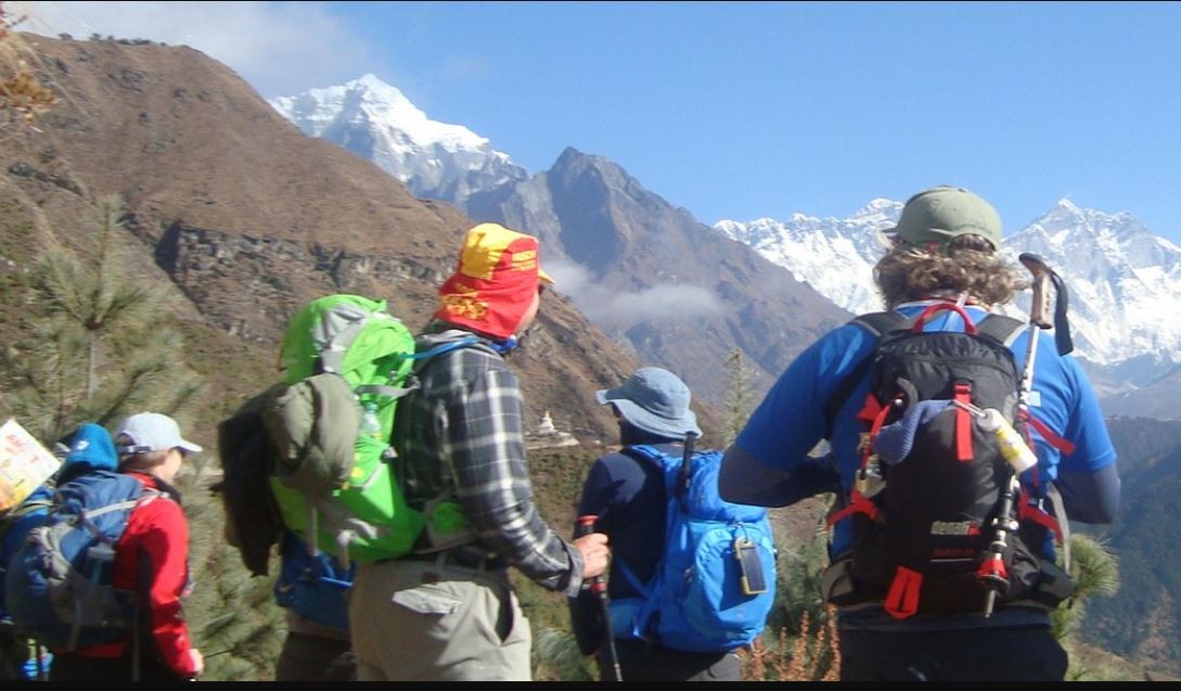 अप्रिलमा नेपाल भित्रने पर्यटक १२.७५ प्रतिशतले बढे, सबैभन्दा धेरै भारतीय, अन्य कुन देशबाट कति ?