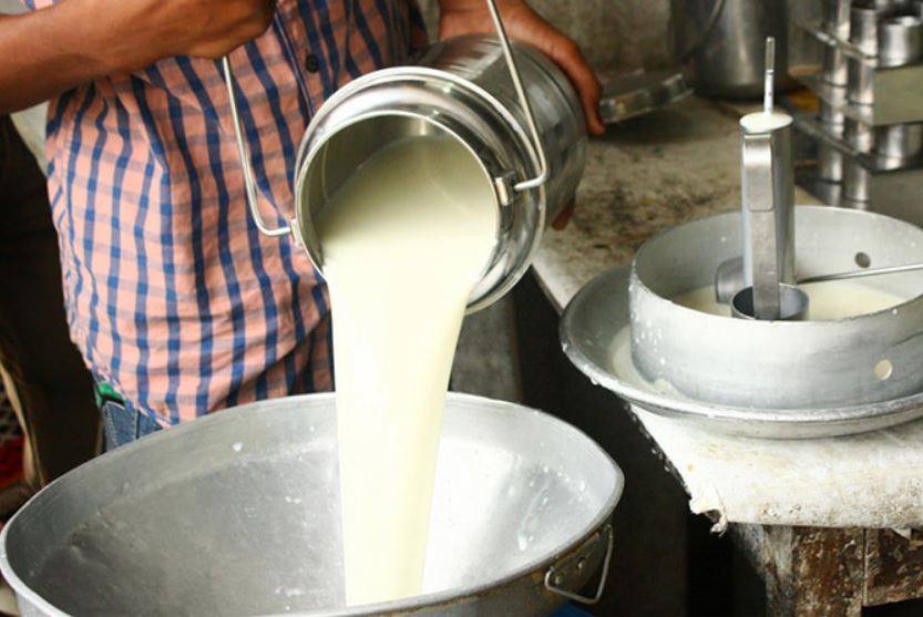 भोजपुरका किसानलाई उत्पादित दूध बजारसम्म लैजान समस्या