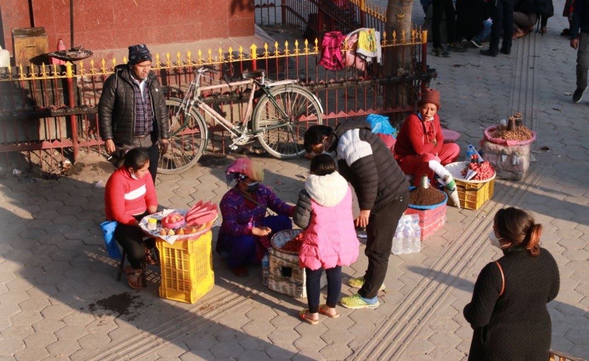 नेपाल व्यापार सर्वेक्षण २०७८ : ३२ प्रतिशत व्यापारिक प्रतिष्ठान बिना दर्ता सञ्चालन
