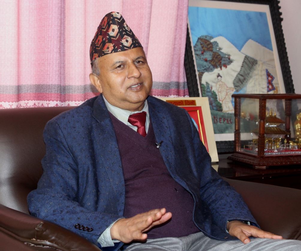 लुम्बिनी प्रदेशका मुख्यमन्त्री पोखरेलविरुद्ध अविश्वास प्रस्ताव दर्ता, को बन्ला नयाँ मुख्यमन्त्री ?