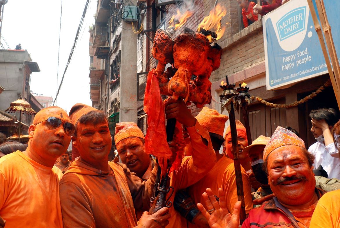 बिस्केट जात्रा व्यवस्थित ढङ्गले सञ्चालन गर्न छलफल, मदिरा बिक्री गर्ने पसल बन्द गरिने