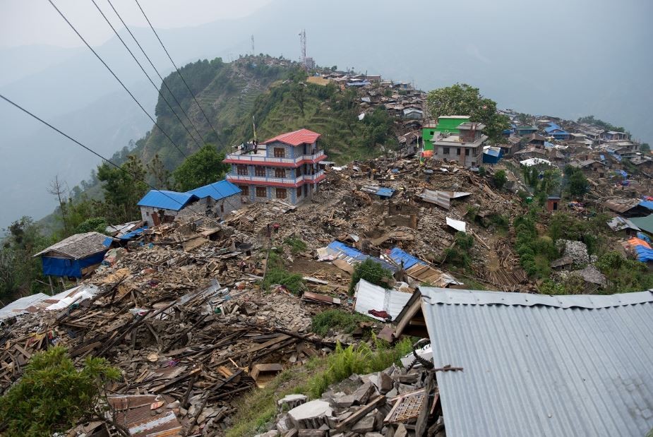 गोरखा भूकम्पको नौ वर्ष :  पीडित अझै टहरामा, कहिले बन्छ इपिसेन्टर पहाडको सहर