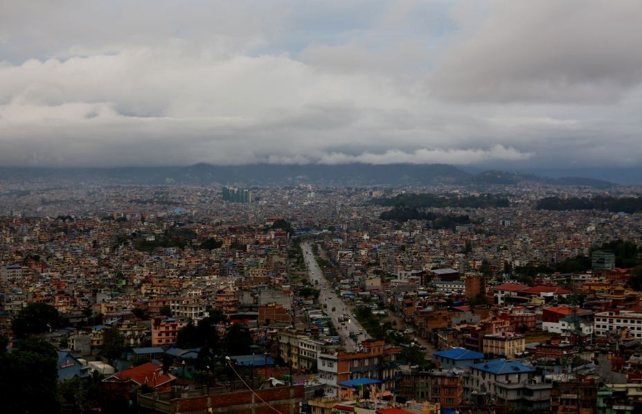 काठमाडौँमा दसैँको टीकासँगै बढ्यो चहलपहल 