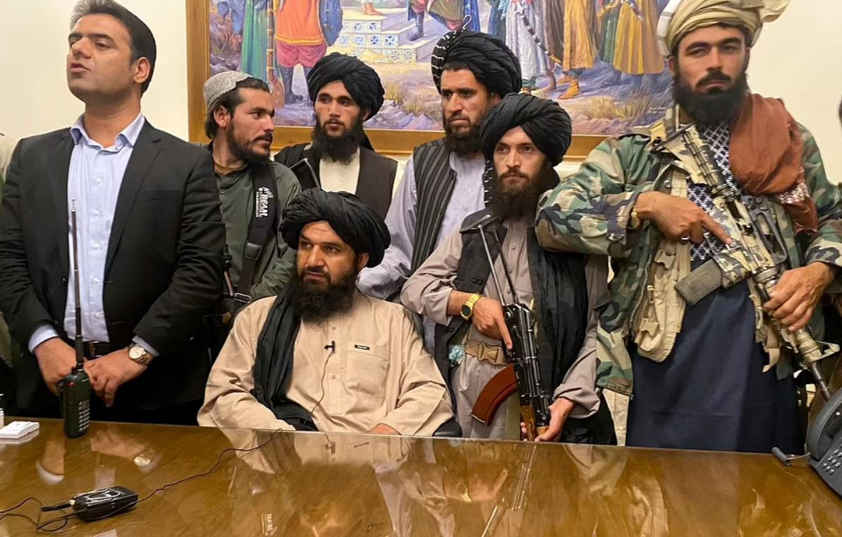 तालिबानद्वारा अमेरिकालाई अफगान वित्तीय सम्पत्ति नरोक्न आग्रह