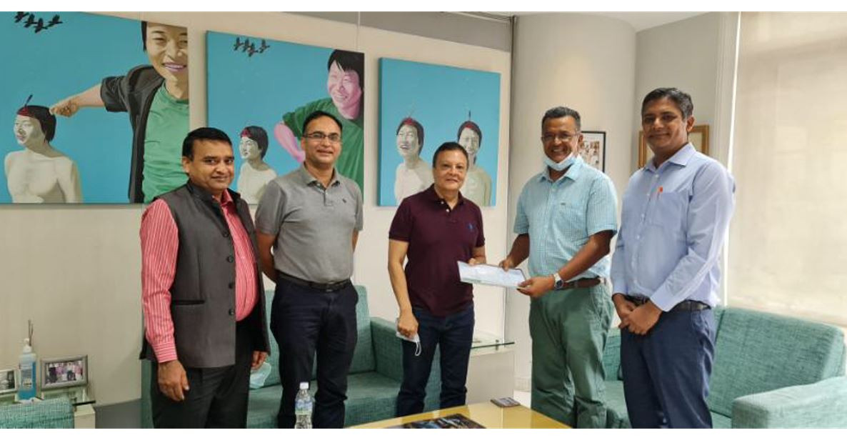 हिमालयन बैंक र वन पैदावार उद्योग व्यवसायी महासंघबीच सम्झौता, महासंघका सदस्यहरूलाई विशेष कर्जा प्याकेज 