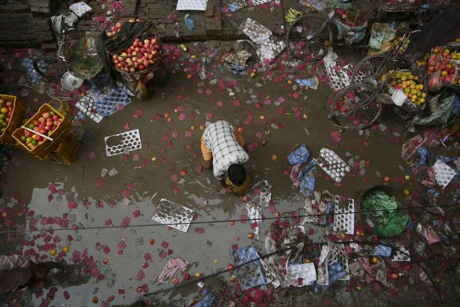 Nepal Monsoon Flooding [Photo]