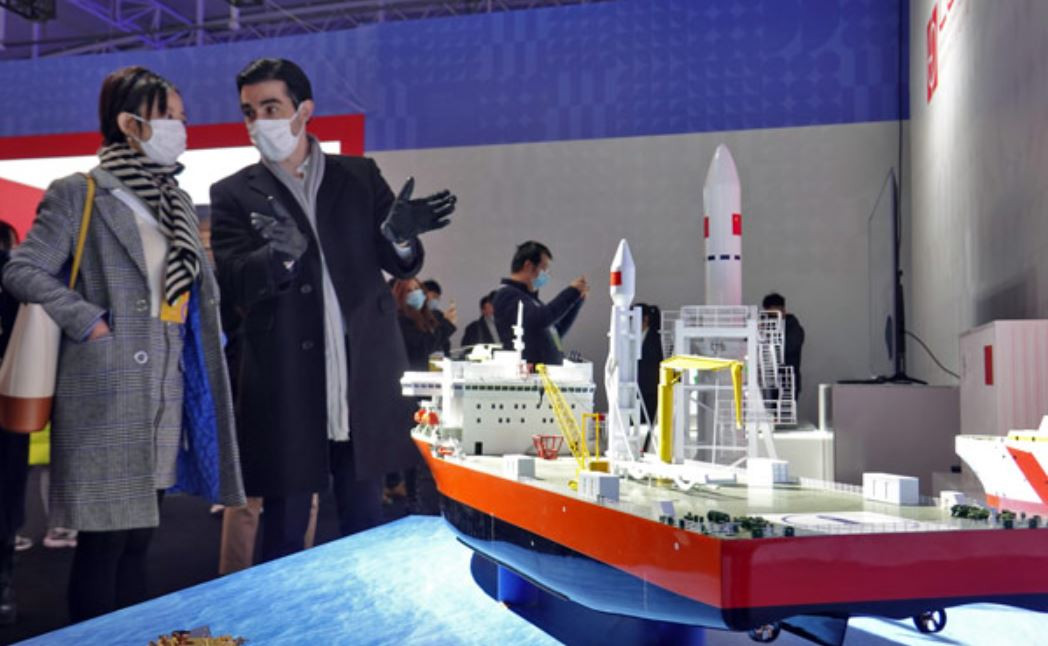 पूर्वी चीनको यान्ताईले विश्व औद्योगिक डिजाइन सम्मेलनको आयोजना गर्ने