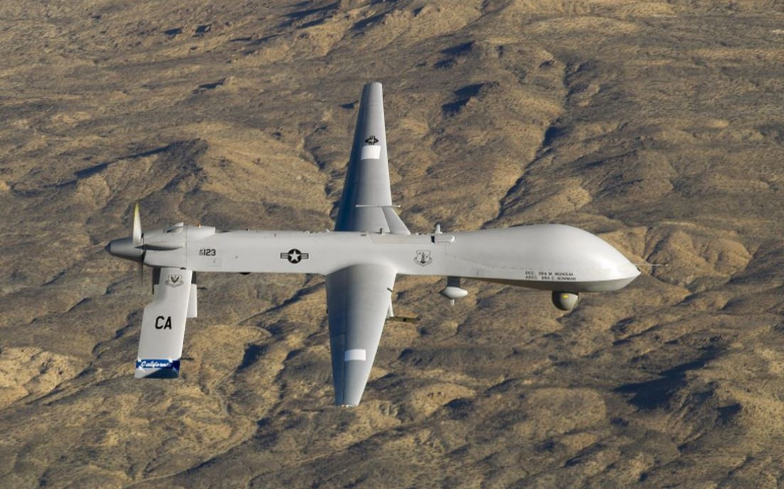 ‘अफगान आकाशमा ड्रोन गस्ती रोक्न अफगान अधिकारीको अमेरिकालाई आग्रह’