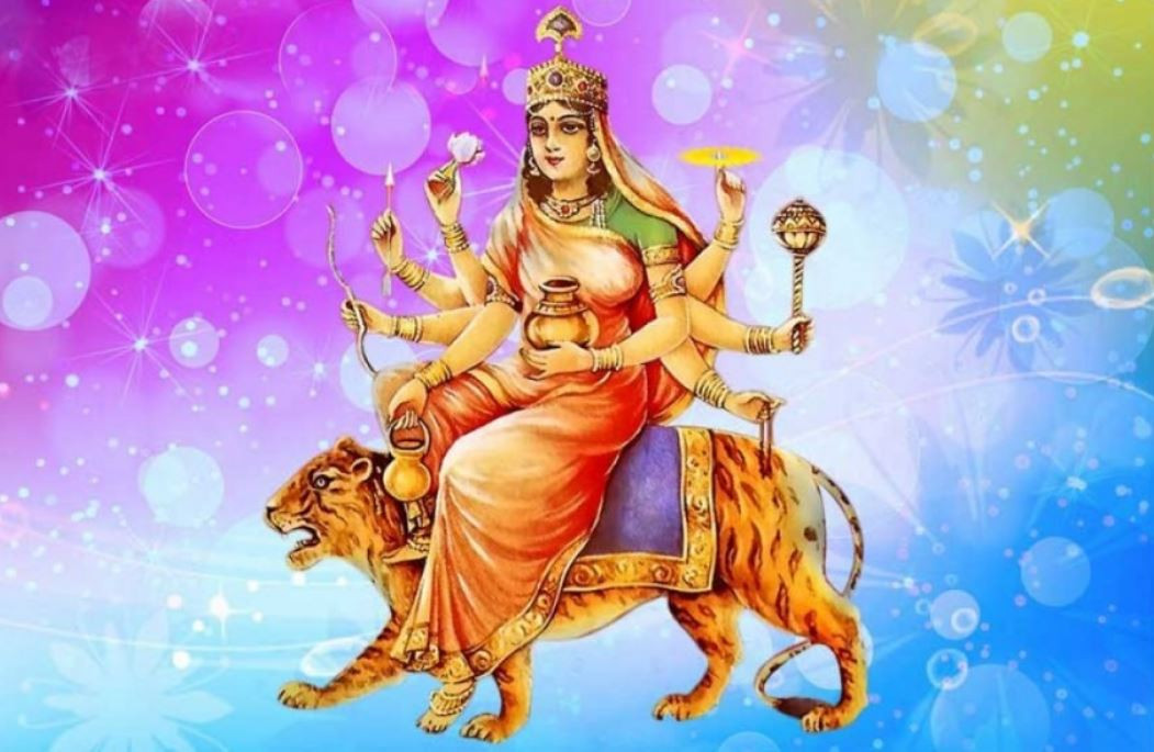 नवरात्रको चौथो दिनः यसरी गरिन्छ कुष्माण्डा देवीको पूजा आराधना 