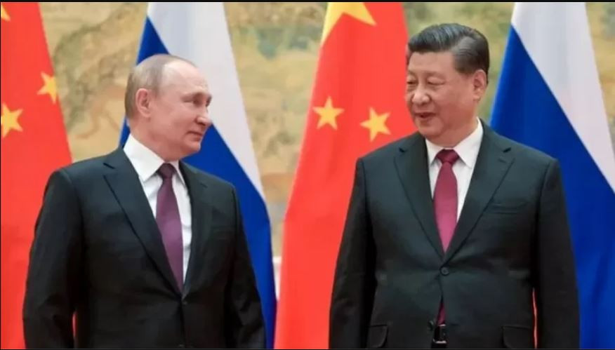 सन् २०२३ मा चीन र रूसबीचको व्यापारमा २६.३ प्रतिशत वृद्धि