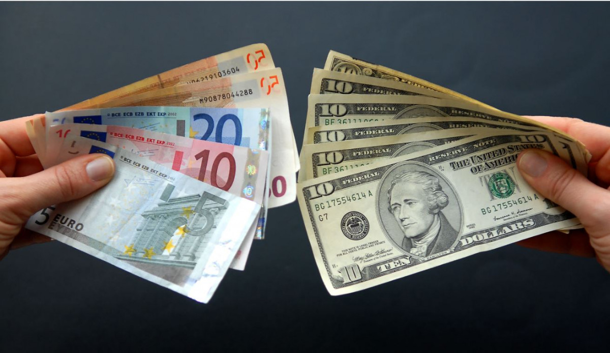 अमेरिकी डलरको भाउ घट्दा महँगियो युरो, अन्य देशको मुद्रालाई कति ?