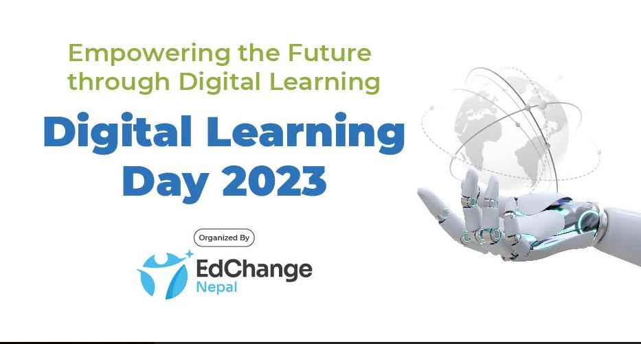 A special program on Digital Learning Day 2023 to be held on Thursday