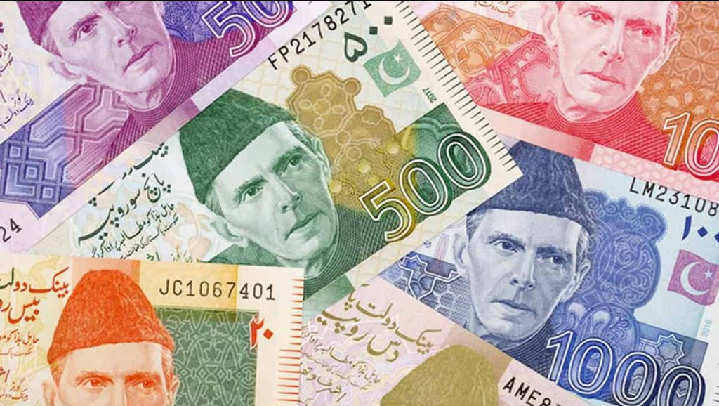 पाकिस्तानको विदेशी मुद्रा सञ्चिति १३ मिलियन अमेरिकी डलरले बढ्यो