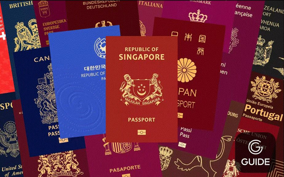 यी हुन् विश्वकै सबैभन्दा शक्तिशाली पासपोर्ट भएका १० देश !