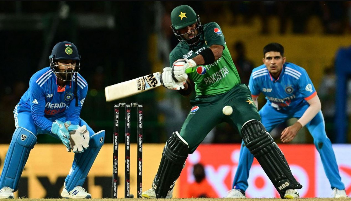 एकदिवसीय विश्वकप क्रिकेट : भारतले पाकिस्तानलाई ७ विकेटले हरायो