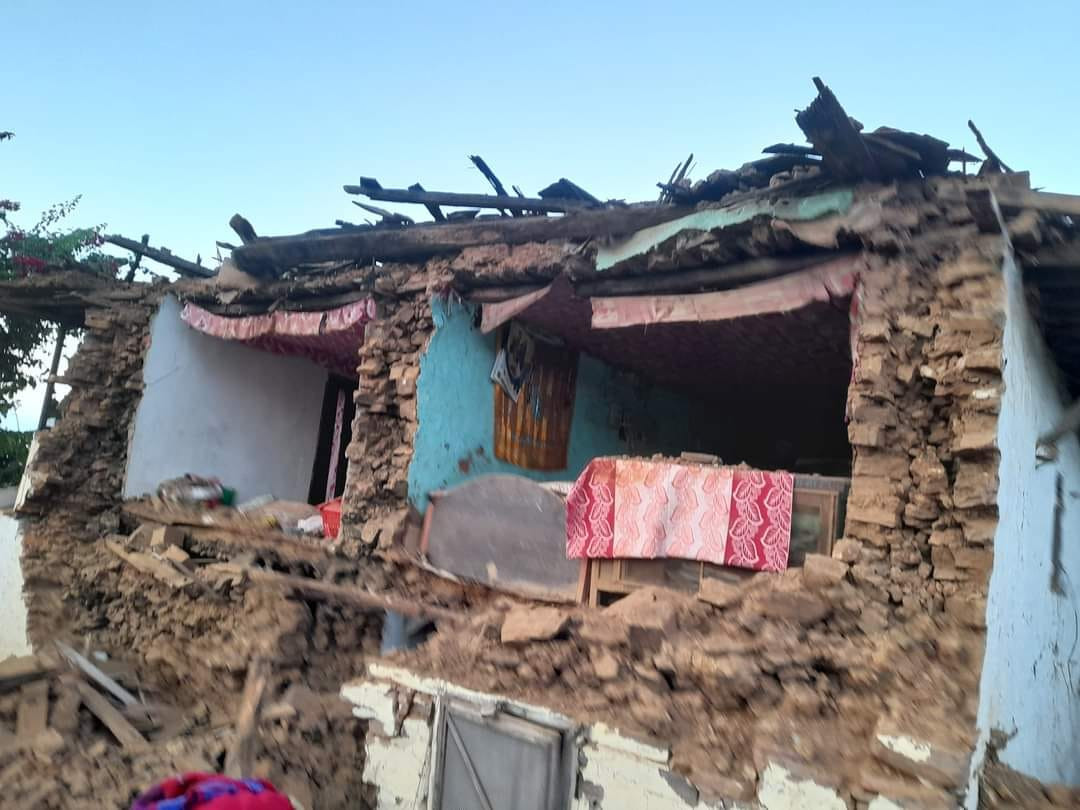 जाजरकोट भूकम्प : अस्थायी आवासका लागि थप ९० करोड निकासा, कति छ लाभग्राहीको सङ्ख्या ?