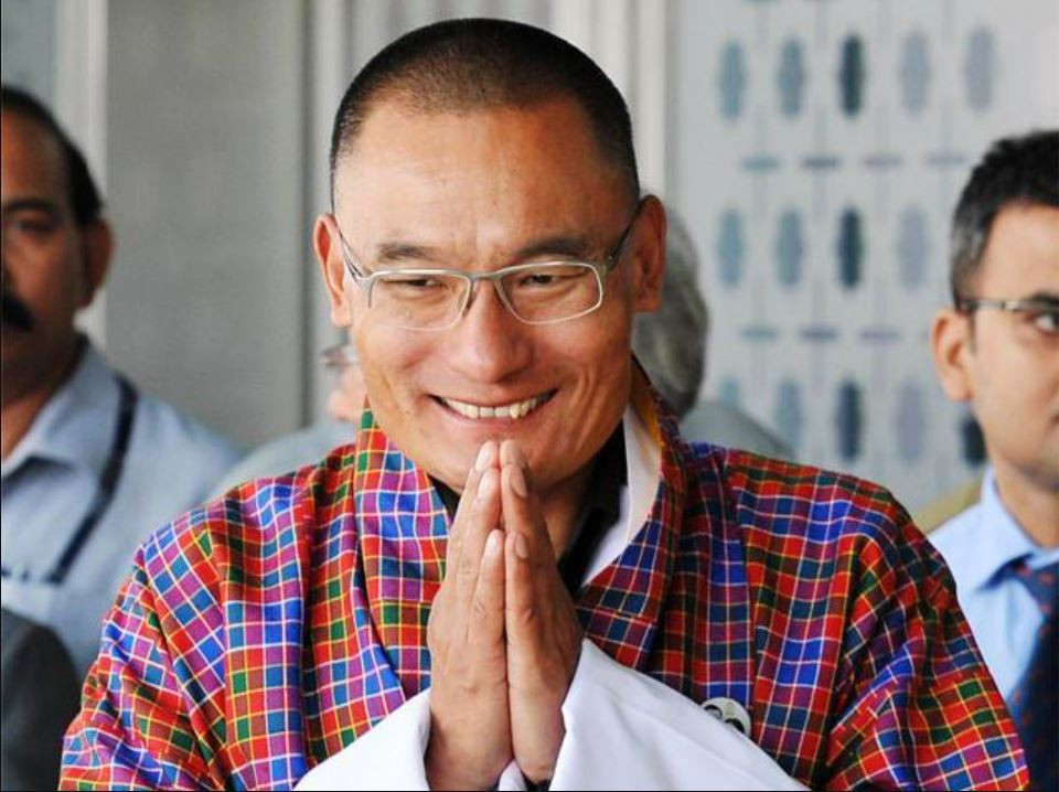 आर्थिक सङ्कटका बीच भूटानका पूर्वप्रधानमन्त्री निर्वाचनमा विजयी