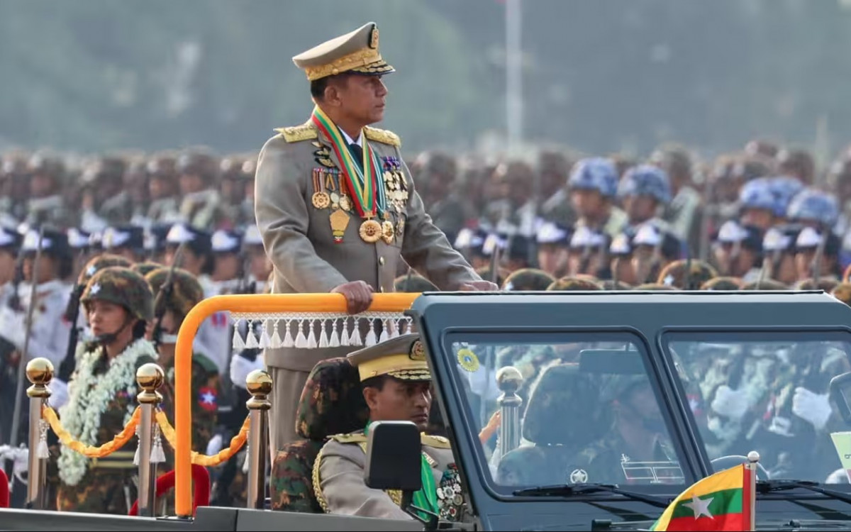 म्यान्माको जुन्ताद्वारा सङ्कटकाल छ महिना थप, गराउँला त सेनाले निर्वाचन ?