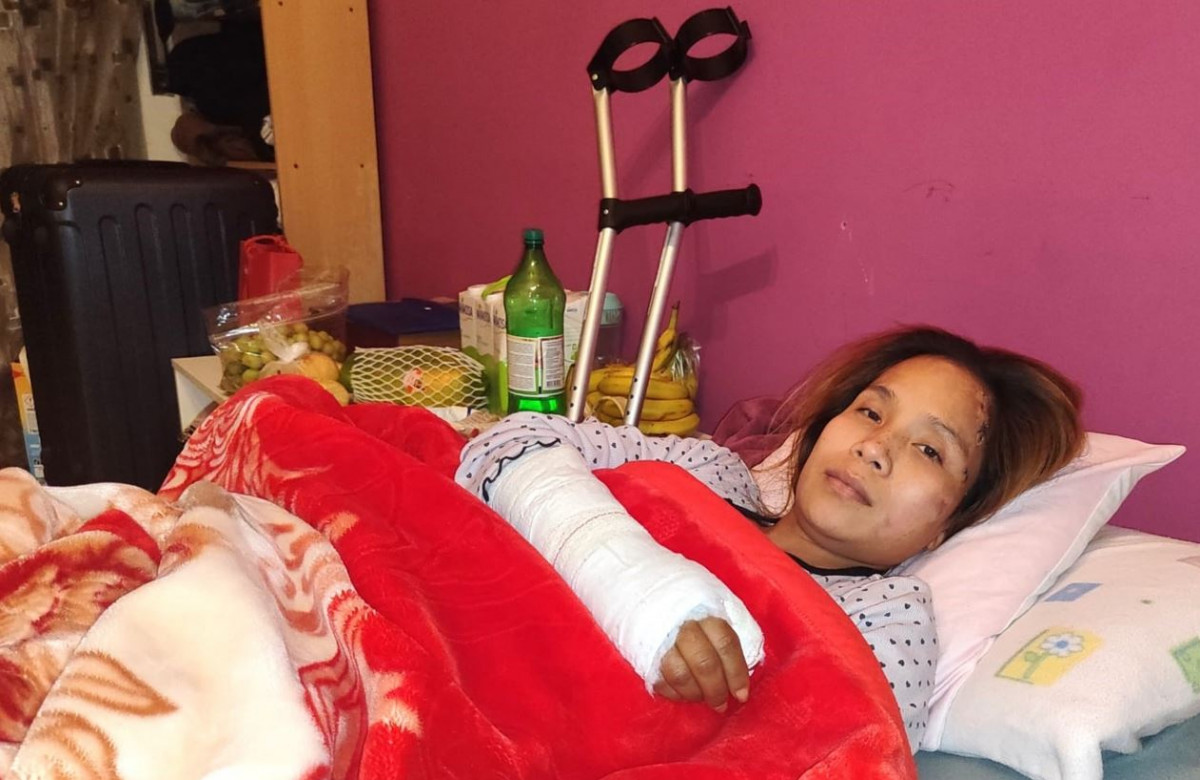 पोर्चुगलमा नेपाली युवतीको उपचार नपाउँदा बिचल्ली