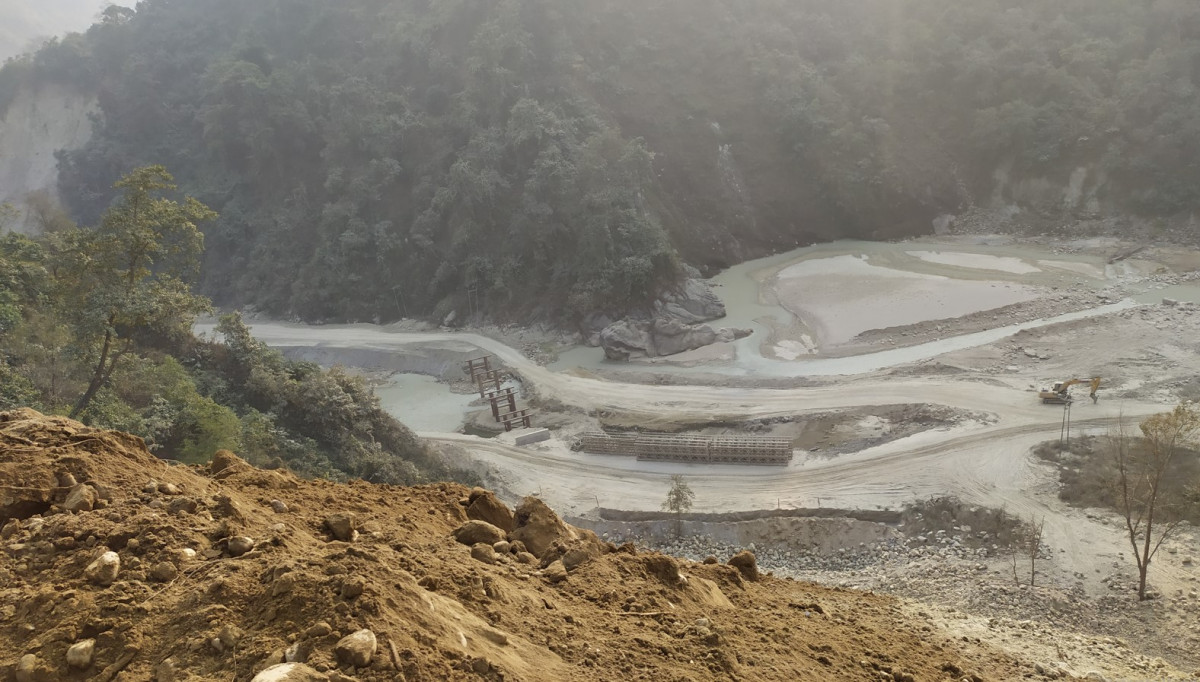 काठमाडौँ-तराई द्रुतमार्ग : ३१ प्रतिशत काम सकियो, जेठभित्र दुई सुरुङको ‘ब्रेक थ्रु’