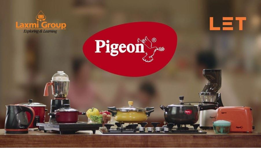 Launch of Pigeon Appliances in Nepal
