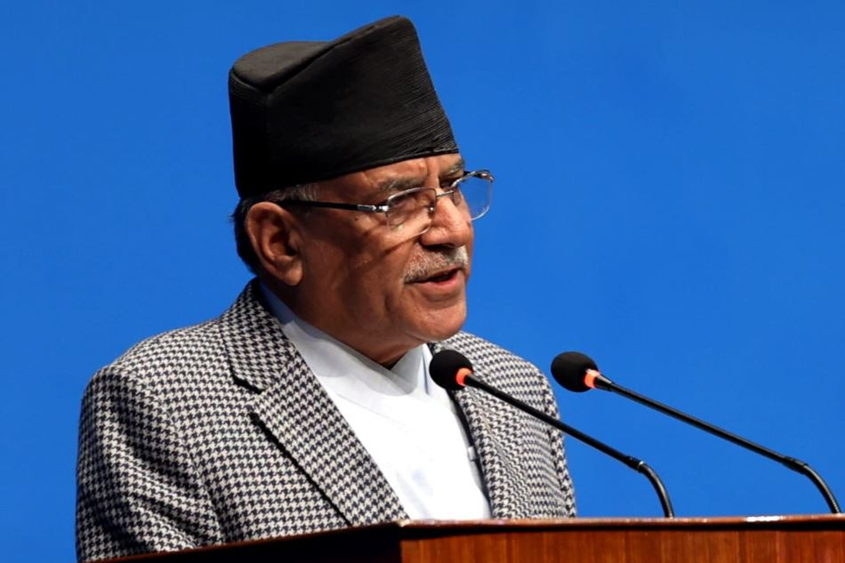 PM Dahal assures of consensus to end parliament impasse by Monday