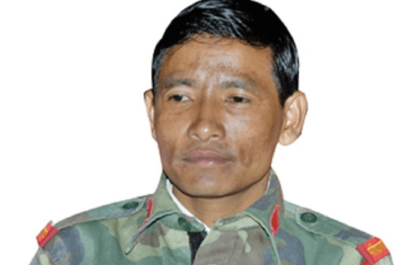 माओवादी नेता कालीबहादुर खाम काठमाडौँबाट पक्राउ