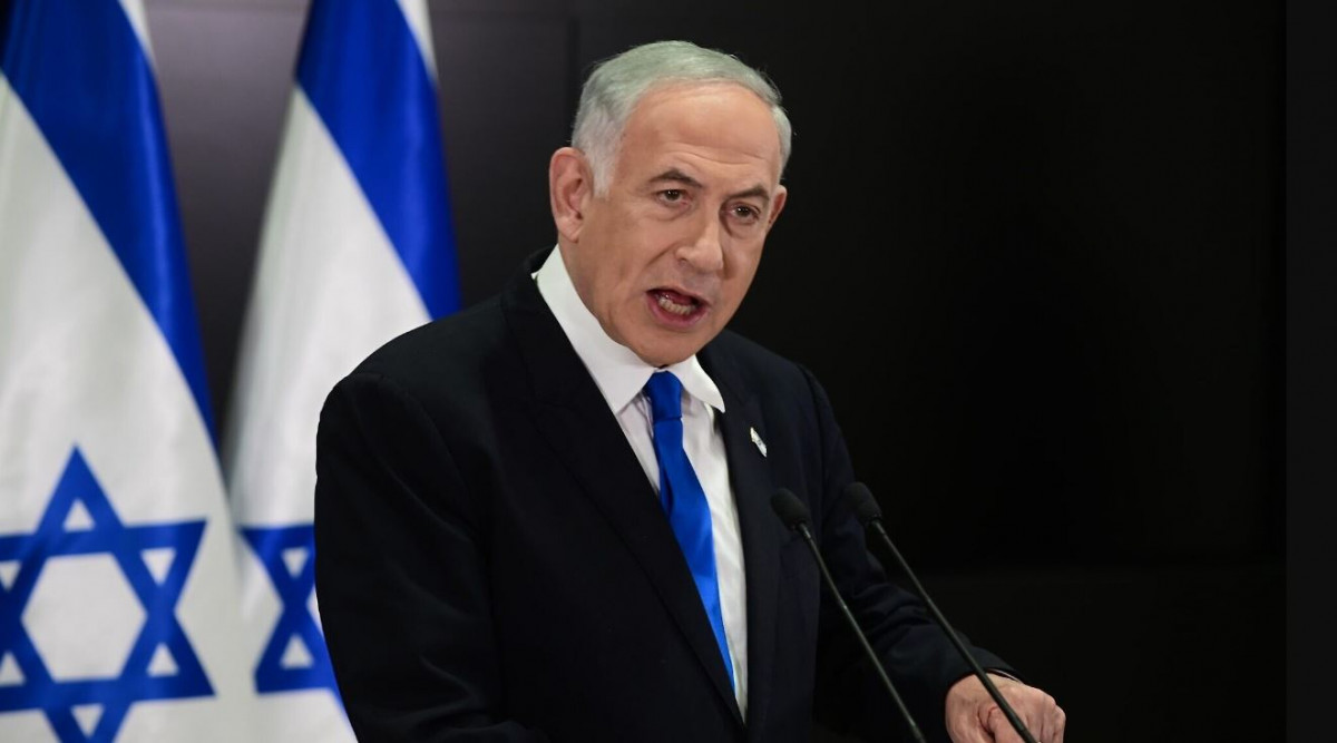 अब आन्तरिक कलह हट्नुपर्छ : इजरायली प्रधानमन्त्री नेतान्याहु