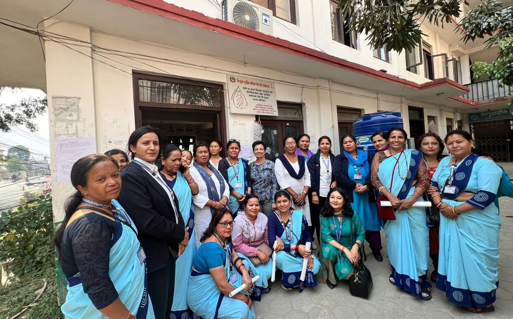 ललितपुर महानगरमा आजदेखि महिलाको पाठेघर र स्तन क्यान्सर नि:शुल्क परीक्षण