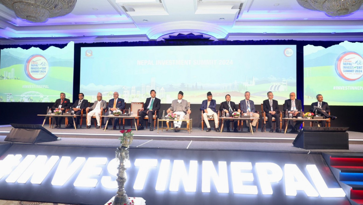 3rd Investment Summit : Investments worth Rs 9.13 billion approved