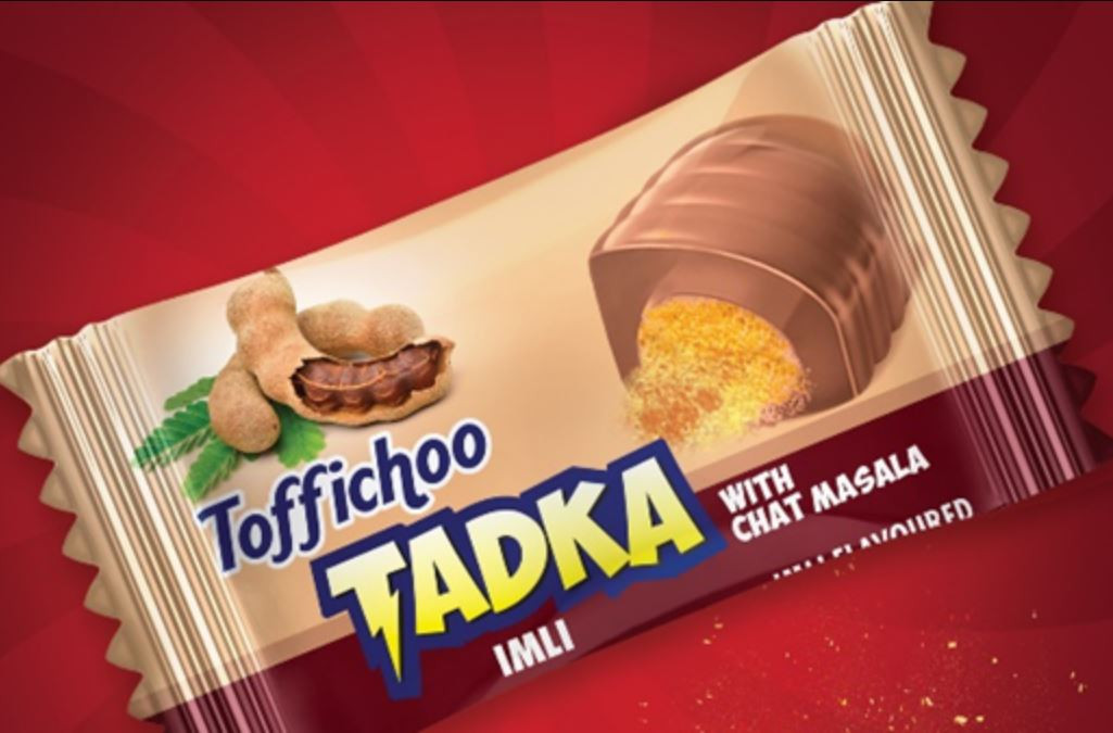 टफिचु Tadka Imli   बजारमा,  चाट मसालाको उत्कृष्ट सम्मिश्रण