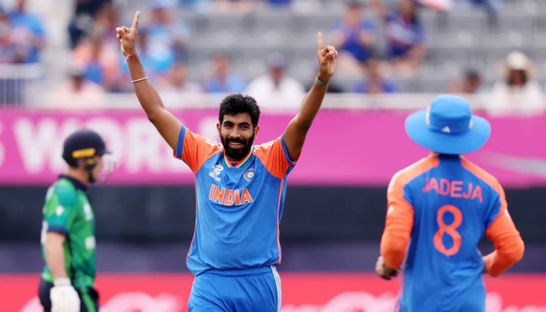 विश्वकप क्रिकेट : भारतद्वारा आयरल्याण्ड आठ विकेटले पराजित