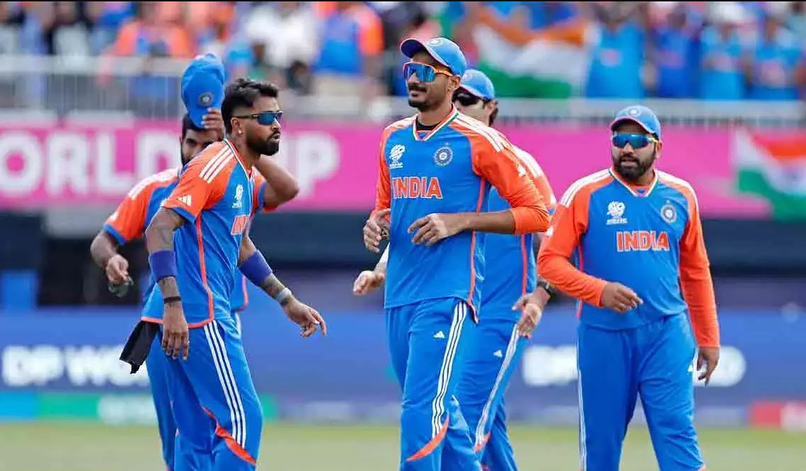 विश्वकप क्रिकेट : अमेरिकालाई हराउँदै भारत विश्वकपको सुपर आठमा
