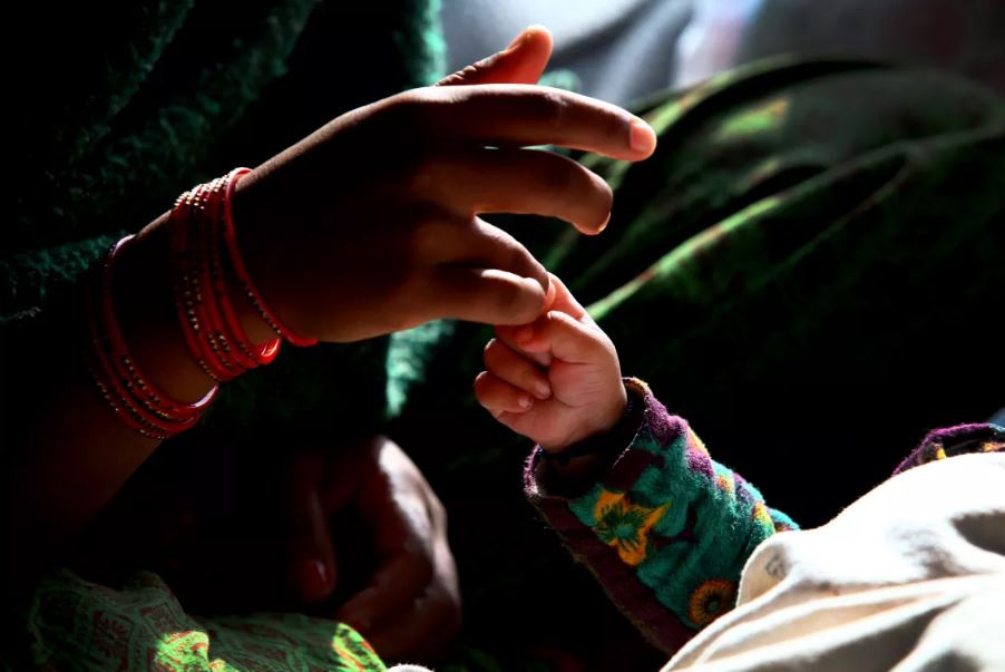 लुम्बिनीमा बाल मृत्युदर घट्यो, गरिबीको दर पनि घट्यो